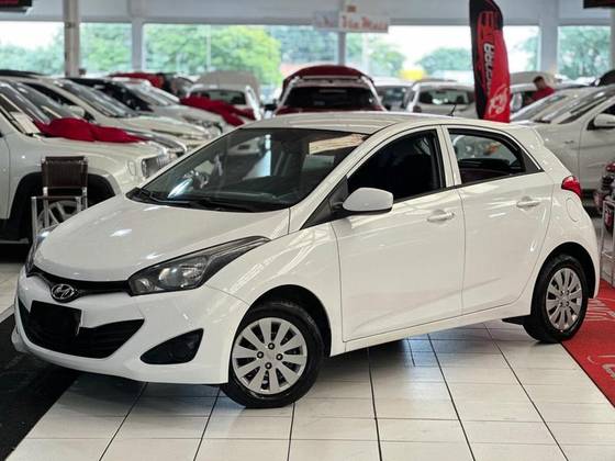 HYUNDAI HB20 1.0 COMFORT 12V FLEX 4P MANUAL